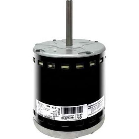 Picture of 3/4HP 208-230V Variable Sp Mtr For Rheem-Ruud Part# 51-102497-01