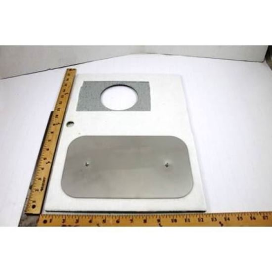 Picture of FLUE BOX COVER For Carrier Part# 48SS400383