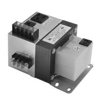 Picture of PANEL POWER SUPPLY 96va.Trans For Johnson Controls Part# PAN-PWRSP