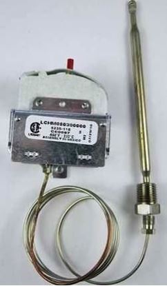 Picture of 450F,30"CAP,M/R HI-LIMIT CTRL For Robertshaw Part# 5225-112