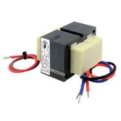 Picture of 120V-PRI 24V-SEC 40VA TRANSFOR For Rheem-Ruud Part# 46-23115-01