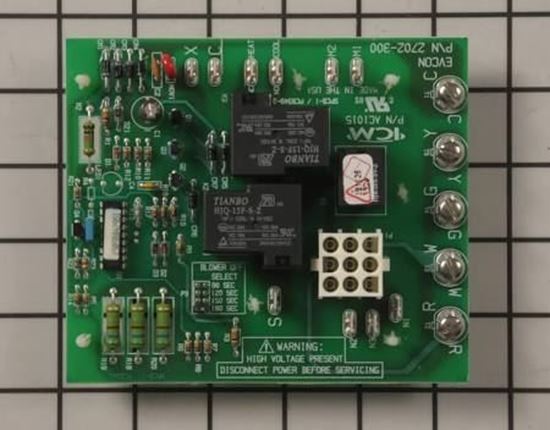 Picture of Blower Control Board For York Part# S1-2702-300P