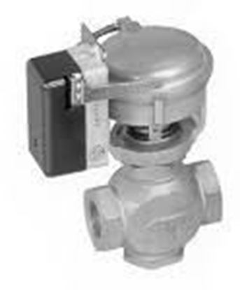 Picture of 1 1/2" 3W 28.9CV 4-8# W/POS For Johnson Controls Part# VG7842RT+3008DP
