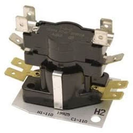 Picture of Heat Sequencer Time Delay Rly For York Part# S1-024-19082-738