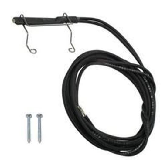Picture of OutdoorSensor ForVisionProStat For Honeywell  Part# C7089U1006