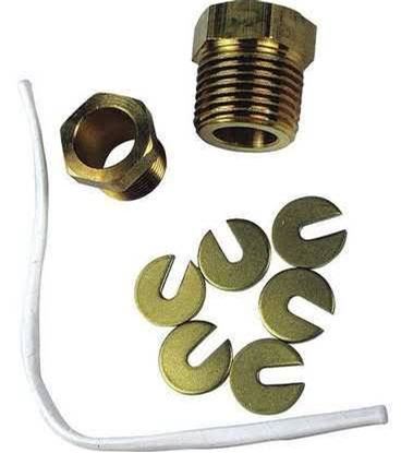 Picture of STUFFING BOX,3/8" BRASS For Robertshaw Part# 4650-001