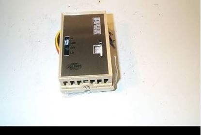 Picture of FAN COIL STAT,120V,HI-LO-M-OFF For Schneider Electric (Barber Colman) Part# TC-187