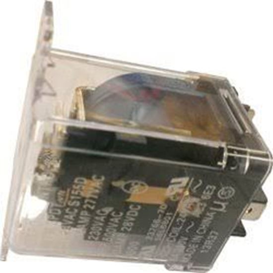 Picture of K20 BlowerRelay 24v SPDT For Lennox Part# 56L68