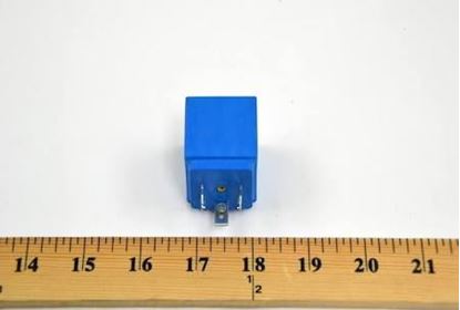 Picture of Solenoid Valve Coil For Carrier Part# EF19XD018