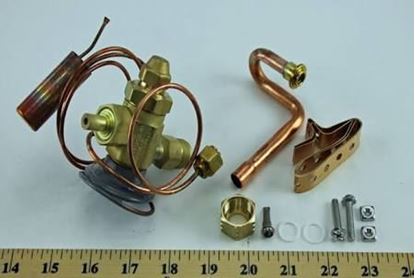Picture of EXPANSION VALVE KIT (TXV) For Rheem-Ruud Part# RXCT-HBA