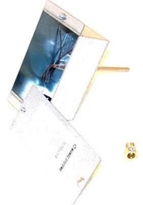 Picture of 4" 5KOHM ImmTempSnsr;1/4"Adp For Mamac Systems Part# TE-703-C-13-A-2