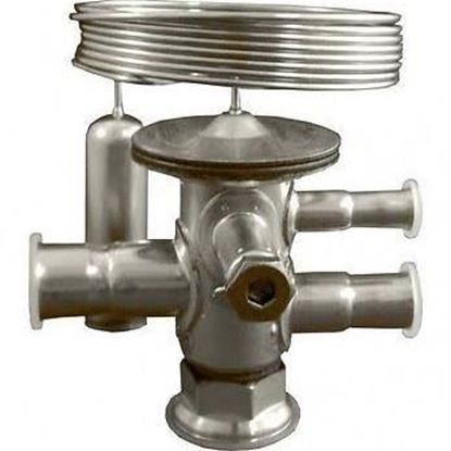 Picture of TXV 3/8x1/2 R410A ODF 615#MAX For Danfoss Part# 068U1714