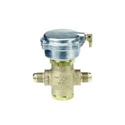 Picture of 1/2",10-15#,Flared,2.1CV NC For Siemens Building Technology Part# 656-0012