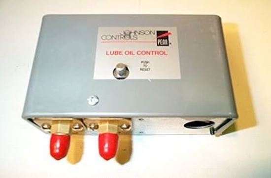 Picture of 120secM/R,9#set,W/ALRM,L/O C/O For Johnson Controls Part# P145NCB-12