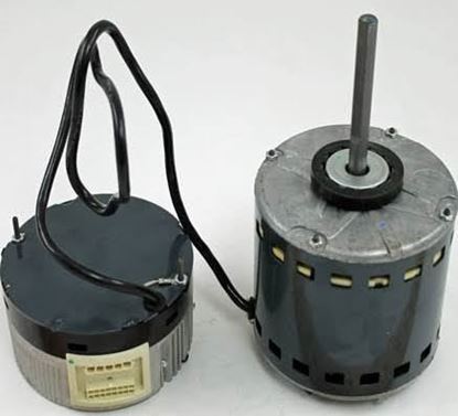 Picture of 1HP Programmed ECM Motor For York Part# S1-324-36086-384