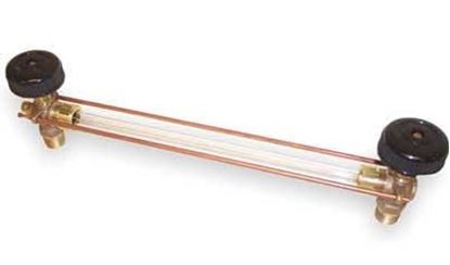 Picture of 1/2"WTR.GAGE,W/ALUM.HANDLE For Conbraco Industries Part# 20-150-00