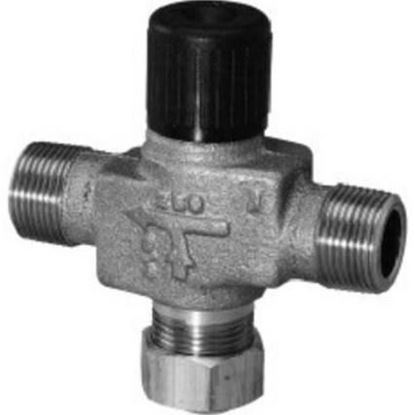 Picture of 1/2" .47CV 2or3w Vlv Use w/ssc For Siemens Building Technology Part# VMP42.10(2)