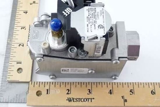 Picture of 24v 3.5",10"wc 1/2"x3/4"GasVlV For York Part# S1-025-44125-000