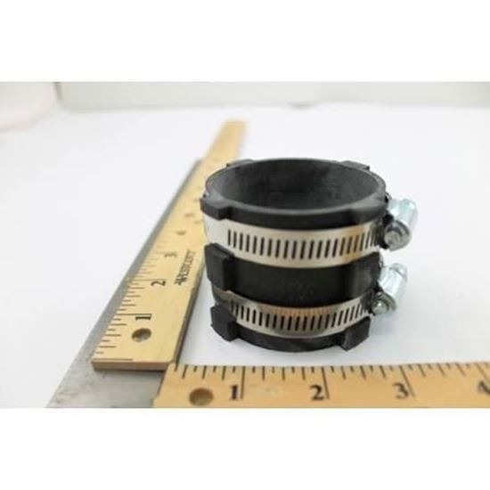 Picture of Condensate Flue Stack Clamp For Trane Part# CMP1147