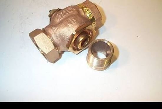 Picture of 1 1/4"UNION VLV, SUC 20cv For Schneider Electric (Barber Colman) Part# VB-7221-0-4-9