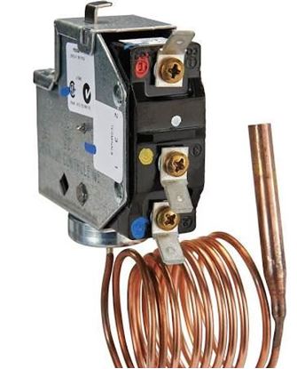 Picture of 100/425#M/R A/C LIMIT, OPEN-HI For Johnson Controls Part# P20DB-1