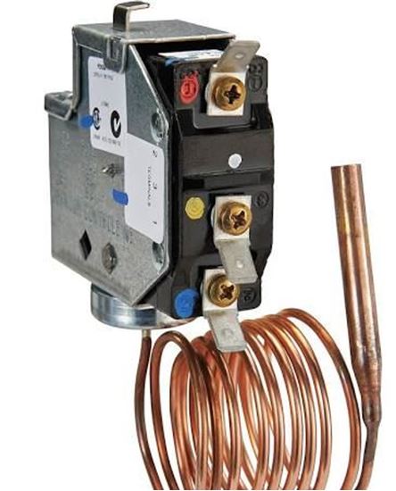 Picture of 100/425#M/R A/C LIMIT, OPEN-HI For Johnson Controls Part# P20DB-1