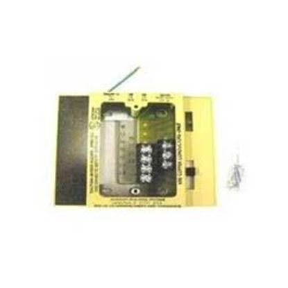 Picture of SINGLE UNIT SUBBASE,1 DP4T SW. For Schneider Electric (Barber Colman) Part# AT-602