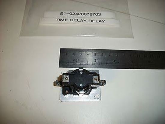 Picture of 24V Time Delay Relay For York Part# S1-024-20878-703
