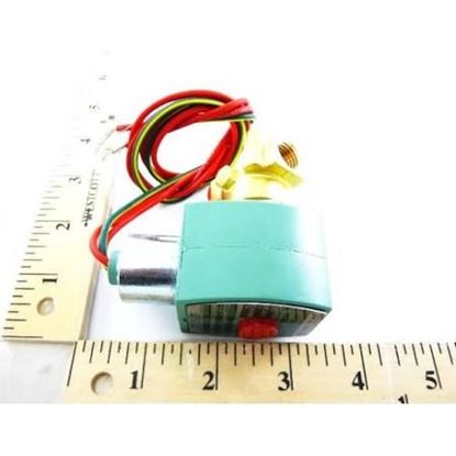 Picture of 1/4"N/C 0-36#AirWtr33#LtOil For ASCO Part# 8262H90