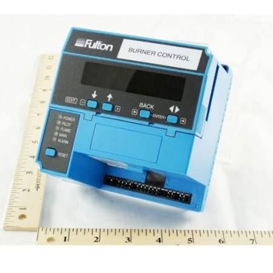 Picture of PRIMARY CONTROL, FULTON For Honeywell Part# RM7800L1038