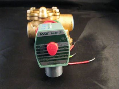 Picture of 3/4" 3WAY NO 10-150AIR 10-125W For ASCO Part# 8316G76