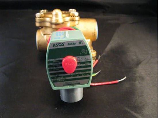 Picture of 3/4" 3WAY NO 10-150AIR 10-125W For ASCO Part# 8316G76
