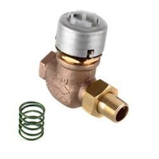 Picture of 3/4"ST MALE UN,N/O,3-10#,5.0CV For Honeywell Part# VP525C1032