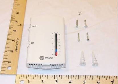 Picture of Zone Sensor For 2 Set Fan Sys. For Trane Part# SEN1513