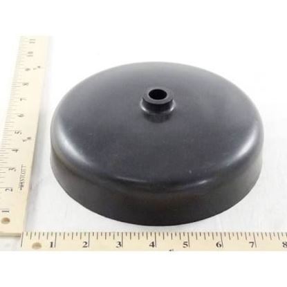 Picture of PlasticRainShield 7.3"Dia For Carrier Part# P251-0052