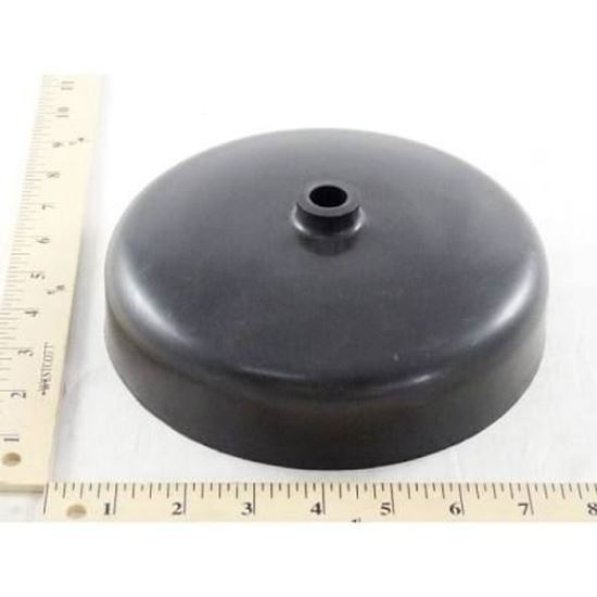 Picture of PlasticRainShield 7.3"Dia For Carrier Part# P251-0052