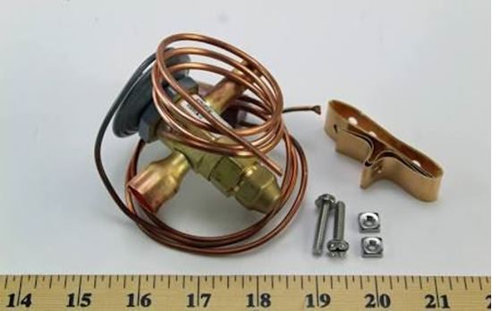 Picture of 3/8"x5/8"ODF 6ton TXV VALVE For York Part# S1-025-45301-000