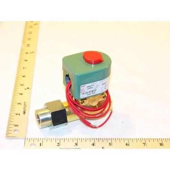 Picture of 3/8"N/C,0/250#,VITON SEAT For ASCO Part# 8266D11V