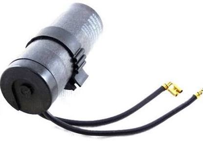Picture of 80M 280V StrtRndCapW/ 1/4"Conn For Danfoss Part# 117U5015