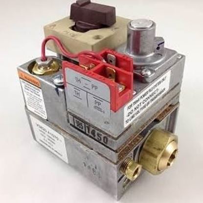 Picture of 3/4" MV NAT GAS VALVE For Honeywell Part# VS820A1070