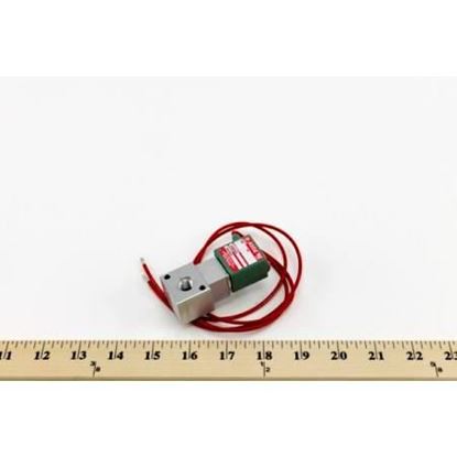 Picture of 1/8" 3way DA 150#  For ASCO Part# U8380B2-24VDC