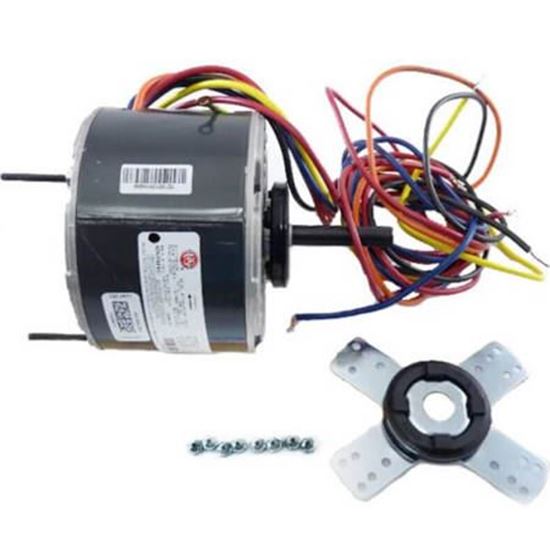 Picture of 1/3HP 208/230V 1075RPM MTR For Lennox Part# 70C16