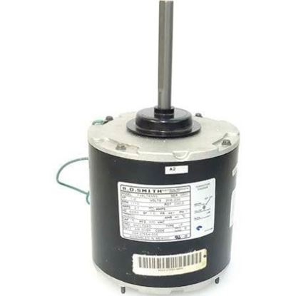 Picture of 1/2HP 208-230V 1110RPM CCW Mtr For York Part# S1-024-27554-000