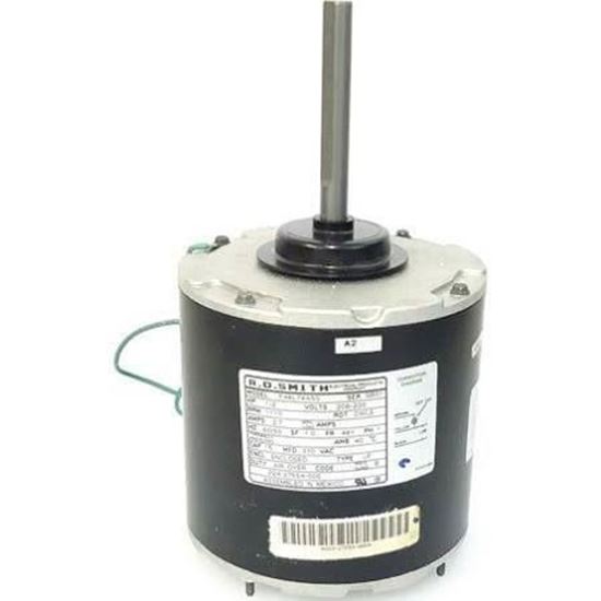 Picture of 1/2HP 208-230V 1110RPM CCW Mtr For York Part# S1-024-27554-000