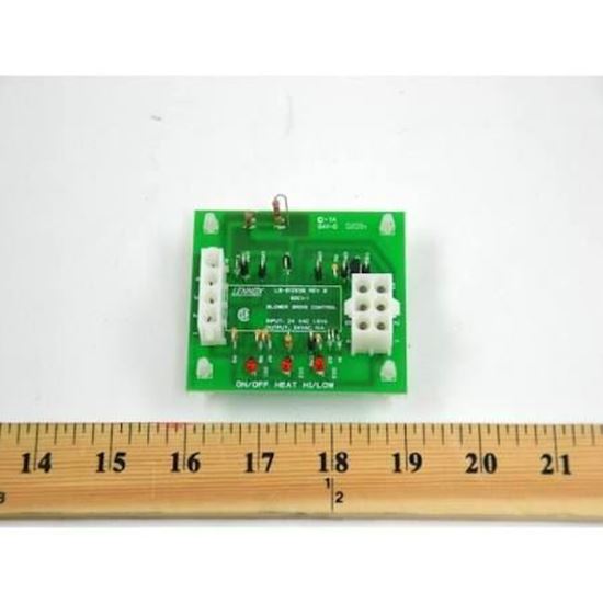 Picture of Control Board For Lennox Part# 34H69