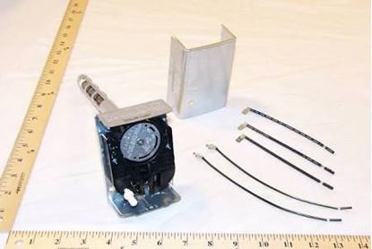 Picture of Fan & Limit Switch For Trane Part# SWT0721