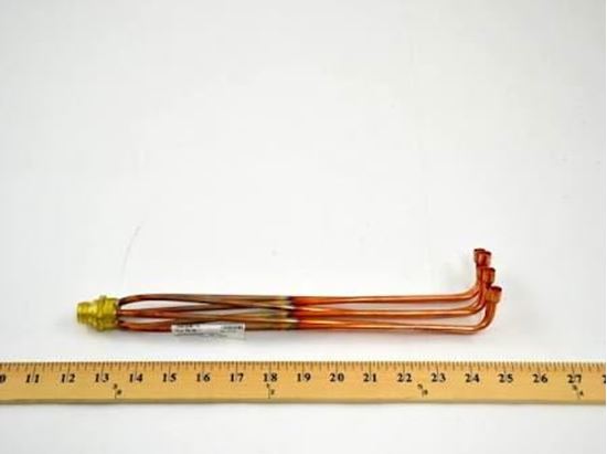 Picture of 3/4" Suction Valve For York Part# S1-022-11568-000