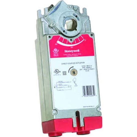 Picture of 24V SR 175inlb Mod/Flt 0-10vdc For Honeywell Part# MS7520A2007