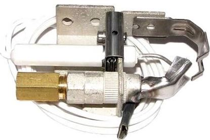 Picture of NatPilotAssembly LoNox For Raypak Part# 008155F