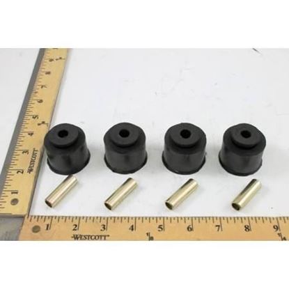 Picture of CompressorMountingIsolatorKit For Trane Part# KIT0988